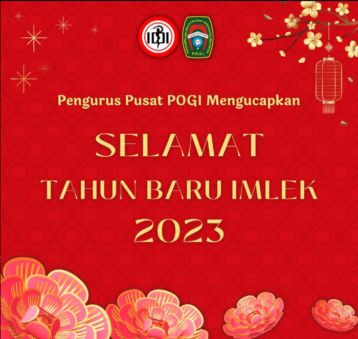 Selamat Tahun Baru Imlek 2023!✨